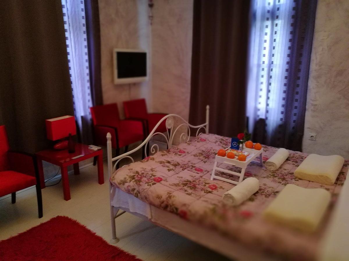 Guest House El Greco Bitola Luaran gambar