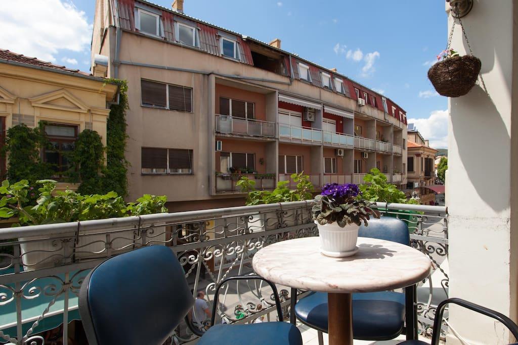 Guest House El Greco Bitola Luaran gambar