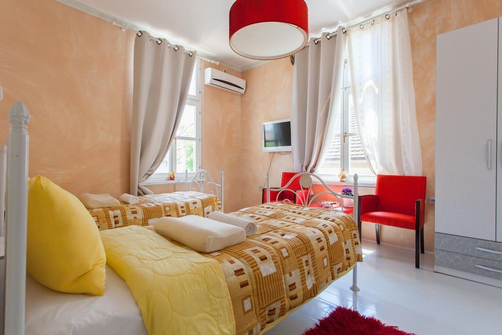 Guest House El Greco Bitola Luaran gambar