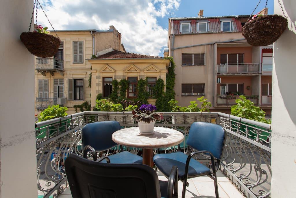 Guest House El Greco Bitola Luaran gambar