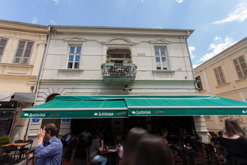 Guest House El Greco Bitola Luaran gambar