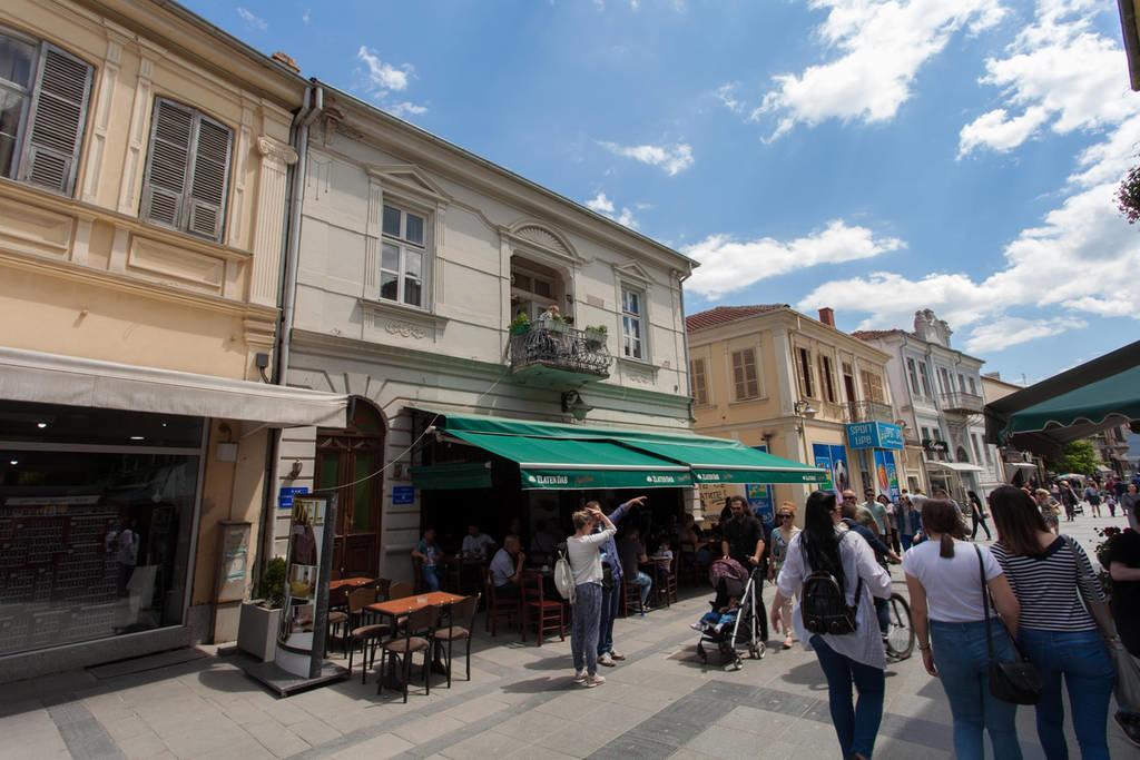 Guest House El Greco Bitola Luaran gambar